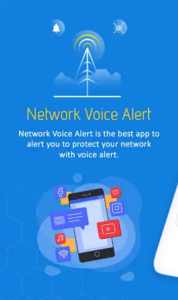 Play Network Voice Alert! - Network  and enjoy Network Voice Alert! - Network with UptoPlay