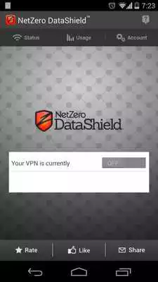 Play NetZero DataShield - VPN