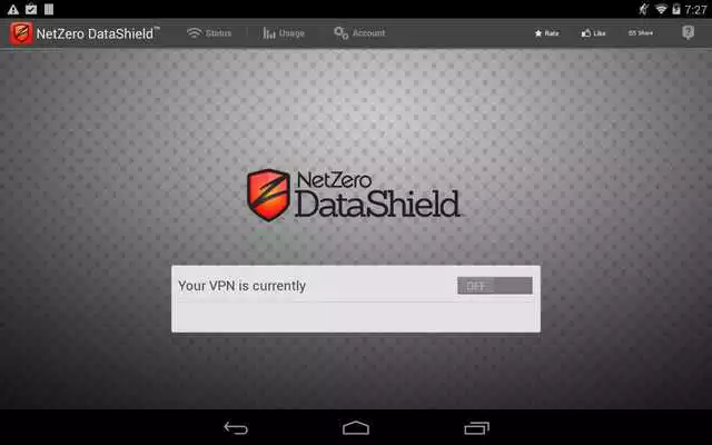 Play NetZero DataShield - VPN