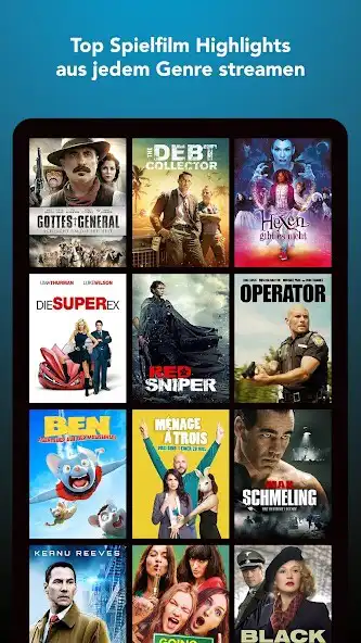 Play Netzkino - Filme für Alle as an online game Netzkino - Filme für Alle with UptoPlay