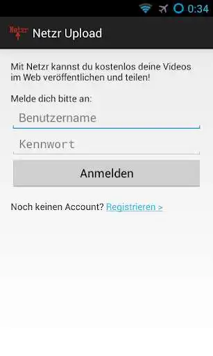 Play Netzr Upload - Videos uploaden  and enjoy Netzr Upload - Videos uploaden with UptoPlay