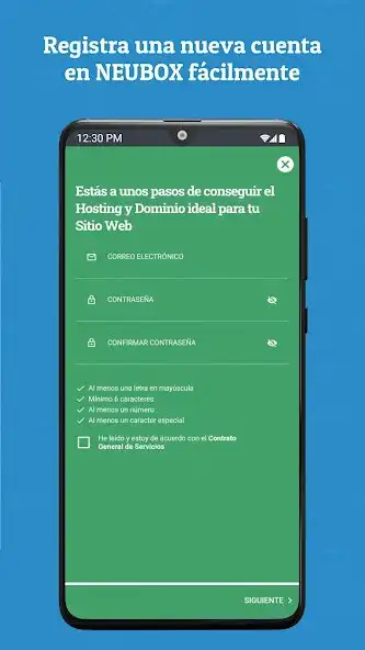 Play NEUBOX: Web Hosting y Dominio as an online game NEUBOX: Web Hosting y Dominio with UptoPlay