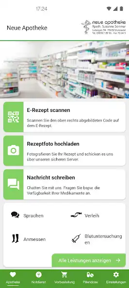 Play Neue Apotheke Wunsiedel  and enjoy Neue Apotheke Wunsiedel with UptoPlay
