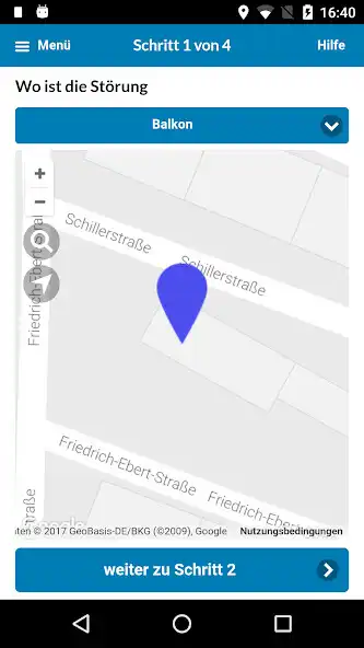 Play Neue Heimat Störungsmelder  and enjoy Neue Heimat Störungsmelder with UptoPlay