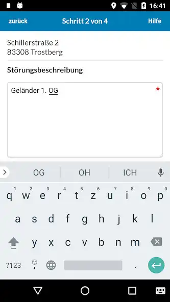 Play Neue Heimat Störungsmelder as an online game Neue Heimat Störungsmelder with UptoPlay