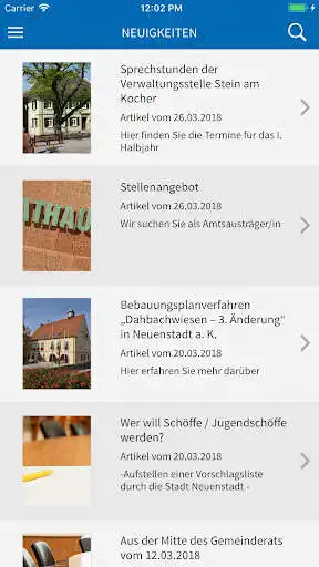 Play Neuenstadt App as an online game online Neuenstadt App with UptoPlay de.hirschwoelfl.guideneuenstadt Play Neuenstadt App as an online game Neuenstadt App with UptoPlay