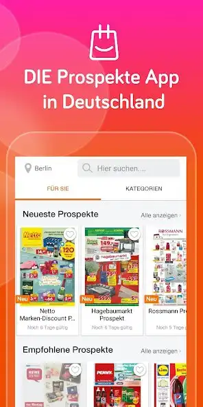 Play Neue Prospekte und Angebote – Prospektangebote.de  and enjoy Neue Prospekte und Angebote – Prospektangebote.de with UptoPlay