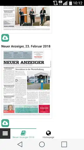 Play Neuer Anzeiger  and enjoy Neuer Anzeiger with UptoPlay