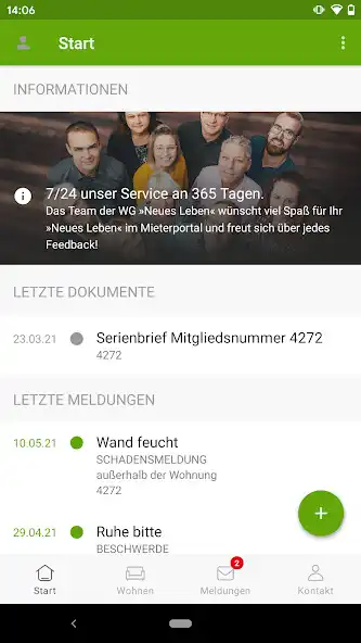 Play Neues Leben - Ihr Vermieter  and enjoy Neues Leben - Ihr Vermieter with UptoPlay
