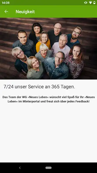 Play Neues Leben - Ihr Vermieter as an online game Neues Leben - Ihr Vermieter with UptoPlay