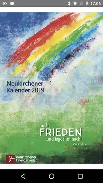 Play Neukirchener Kalender 2019  and enjoy Neukirchener Kalender 2019 with UptoPlay