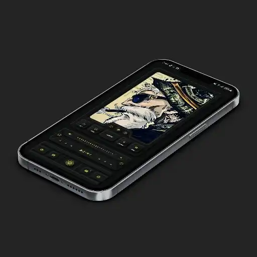 Play Neumorphic KLWP theme Vol 2 APK Play Neumorphic KLWP theme Vol 2 APK
