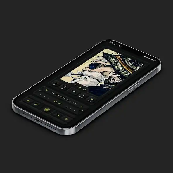Play Neumorphic KLWP theme Vol 2  and enjoy Neumorphic KLWP theme Vol 2 with UptoPlay