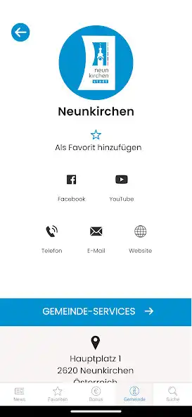 Play Neunkirchen as an online game Neunkirchen with UptoPlay