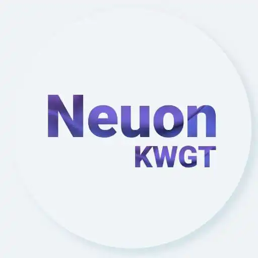 Play Neuon KWGT APK Play Neuon KWGT APK