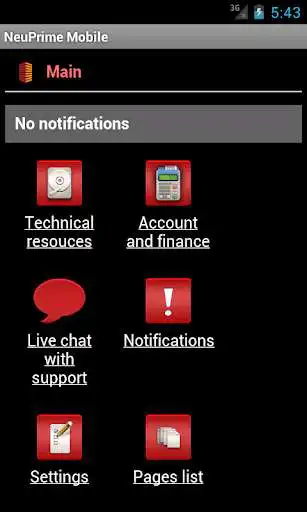 Play NeuPrime Mobile