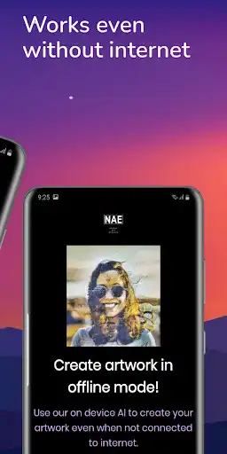 Play Neural Art Effects: Art Filter as an online game Neural Art Effects: Art Filter with UptoPlay
