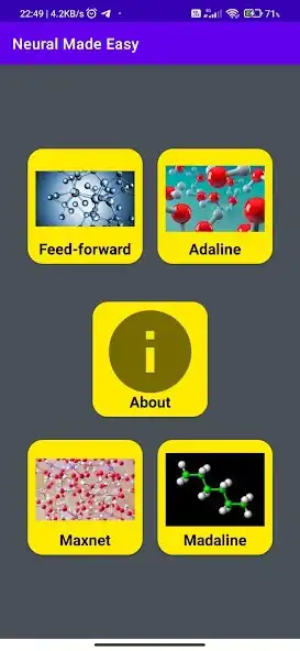 Play Neural Made Easy as an online game Neural Made Easy with UptoPlay