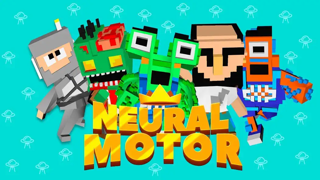 Play Neural Motor AR  and enjoy Neural Motor AR with UptoPlay