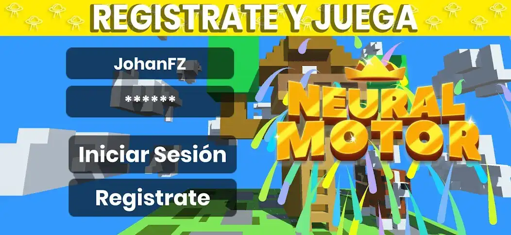 Play Neural Motor AR as an online game Neural Motor AR with UptoPlay