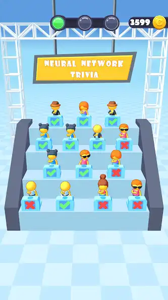 Play Neural Network Trivia  and enjoy Neural Network Trivia with UptoPlay