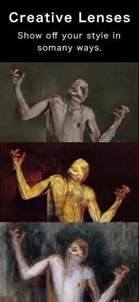 Play NeuralPaint - AI Photo Filter  Art Filter as an online game NeuralPaint - AI Photo Filter  Art Filter with UptoPlay