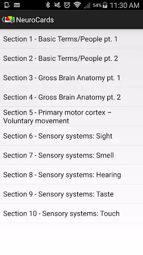 Play NeuroCards as an online game NeuroCards with UptoPlay