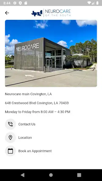 Play Neurocare of the South as an online game Neurocare of the South with UptoPlay