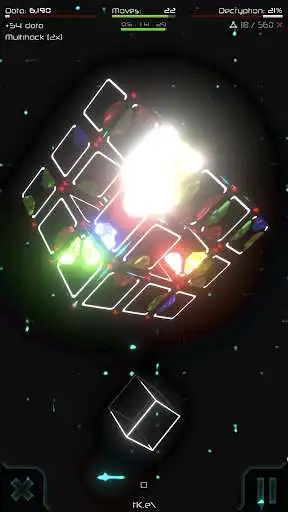 Play Neurocuber as an online game Neurocuber with UptoPlay