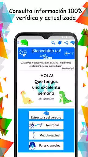 Play NeuroDino as an online game NeuroDino with UptoPlay