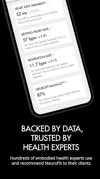 Play NEUROFIT: Nervous System Coach as an online game NEUROFIT: Nervous System Coach with UptoPlay