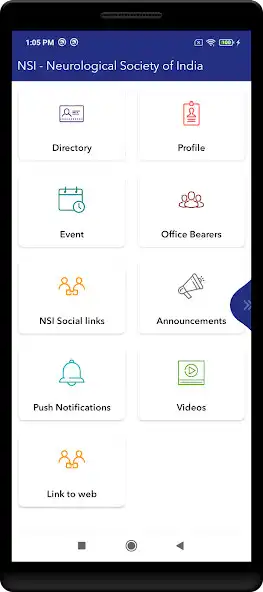 Play Neurological Society of India  and enjoy Neurological Society of India with UptoPlay