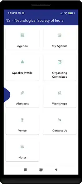 Play Neurological Society of India as an online game Neurological Society of India with UptoPlay