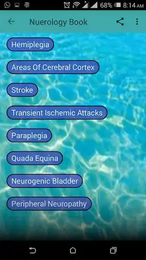 Play Neurology Book  and enjoy Neurology Book with UptoPlay