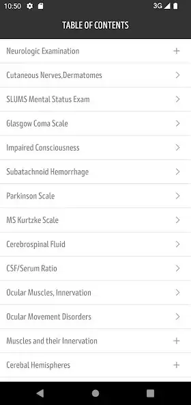 Play Neurology Fundamentals as an online game Neurology Fundamentals with UptoPlay