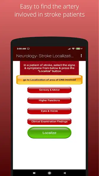 Play Neurology- Stroke localization as an online game Neurology- Stroke localization with UptoPlay