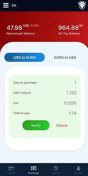 Play NeuronCash as an online game NeuronCash with UptoPlay