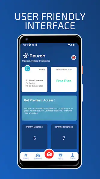 Play Neuron Chest X-Ray Classifier  and enjoy Neuron Chest X-Ray Classifier with UptoPlay