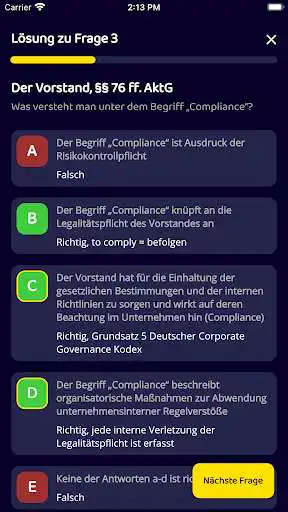 Play neuroo Quiz as an online game neuroo Quiz with UptoPlay