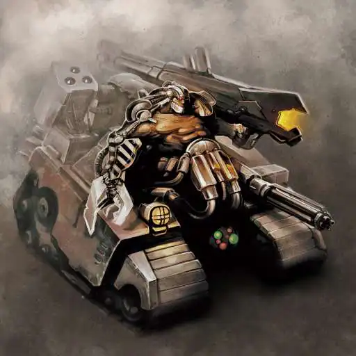 Play Neuroshima Convoy card game APK