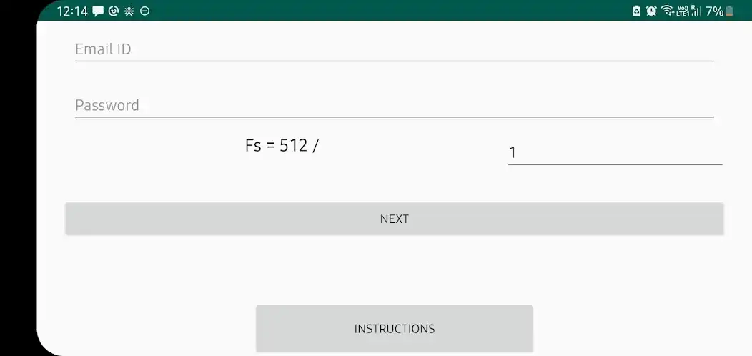 Play Neurosky Mindwave EEG Plotter  and enjoy Neurosky Mindwave EEG Plotter with UptoPlay