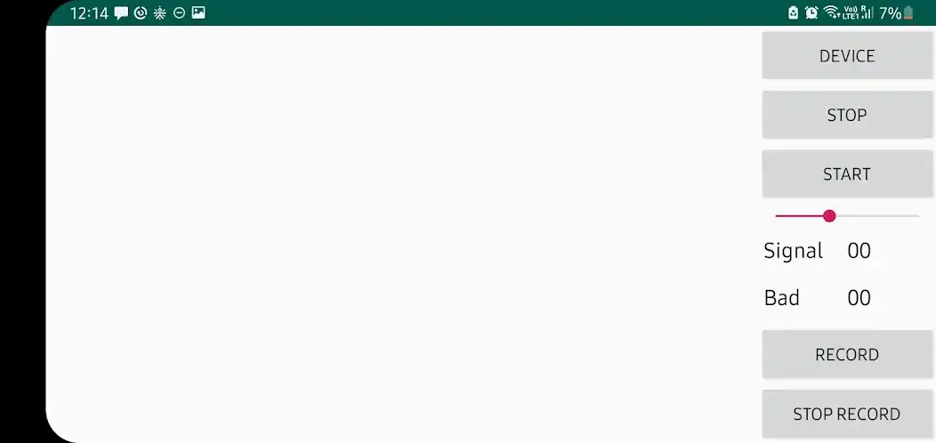 Play Neurosky Mindwave EEG Plotter as an online game Neurosky Mindwave EEG Plotter with UptoPlay