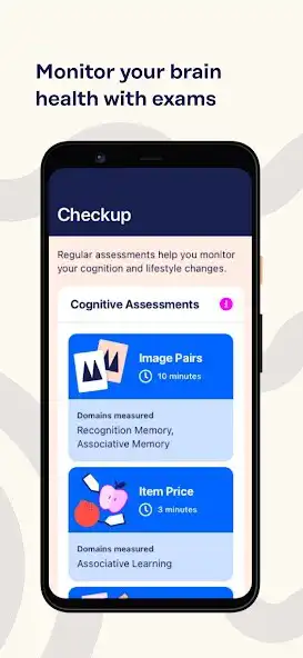 Play Neurotrack — Brain checkup  and enjoy Neurotrack — Brain checkup with UptoPlay