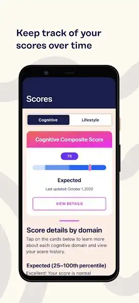 Play Neurotrack — Brain checkup as an online game Neurotrack — Brain checkup with UptoPlay