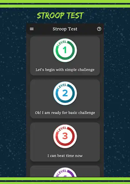 Play NeuroTrainer - Train your brain! as an online game NeuroTrainer - Train your brain! with UptoPlay