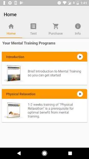 Play Neurotraining  and enjoy Neurotraining with UptoPlay