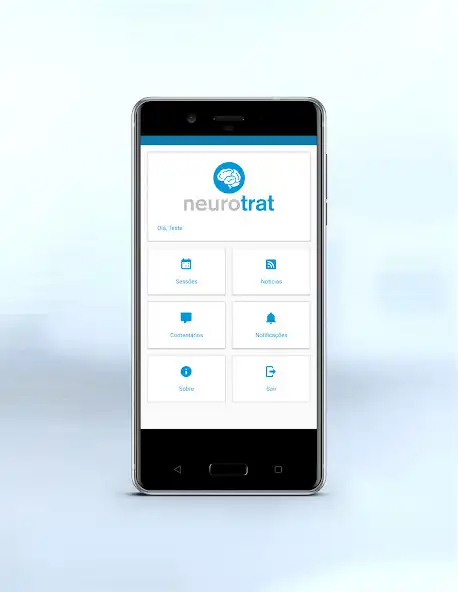 Play Neurotrat as an online game Neurotrat with UptoPlay