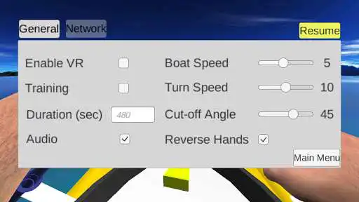 Play NeuRow as an online game NeuRow with UptoPlay