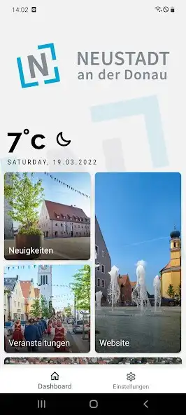 Play Neustadt an der Donau  and enjoy Neustadt an der Donau with UptoPlay