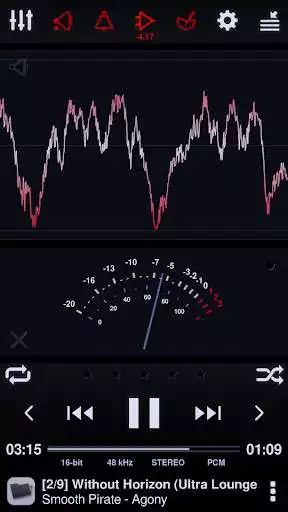 Play Neutron Music Player (Eval) as an online game Neutron Music Player (Eval) with UptoPlay